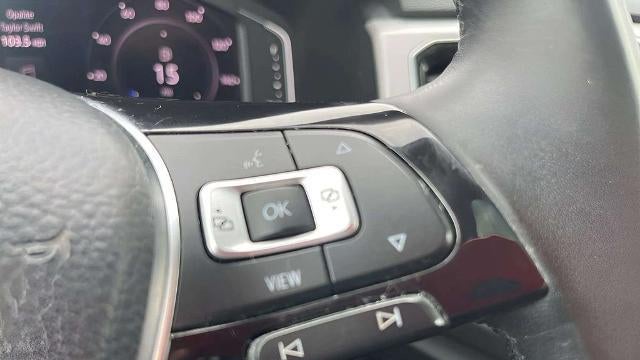 2019 Volkswagen Atlas V6 SEL 4Motion