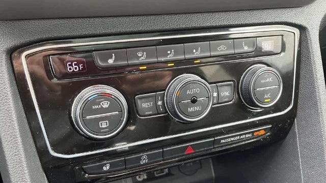 2019 Volkswagen Atlas V6 SEL 4Motion