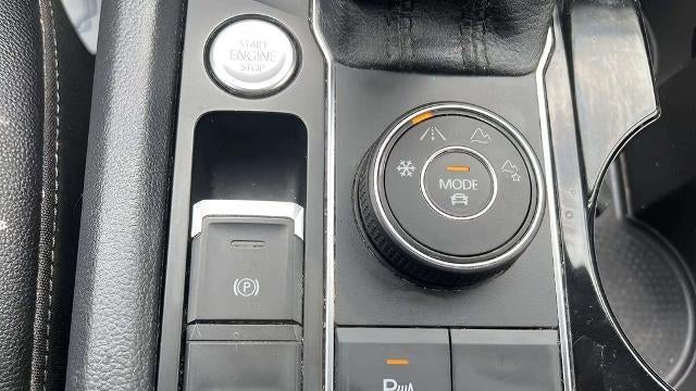 2019 Volkswagen Atlas V6 SEL 4Motion