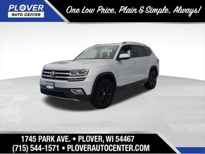 Photo of a 2019 Volkswagen Atlas AWD V6 SEL 4motion 4DR SUV for sale