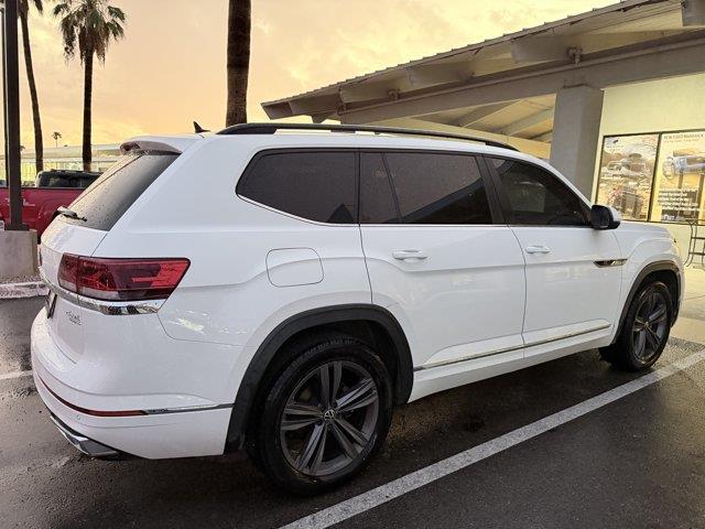 2021 Volkswagen Atlas - $23,999