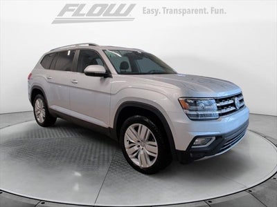 2019 Volkswagen Atlas AWD V6 SEL 4motion 4DR SUV