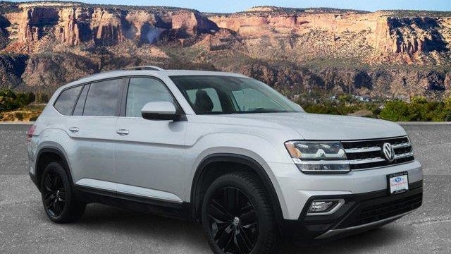 Preowned 2019 Volkswagen Atlas V6 SEL 4Motion for Sale