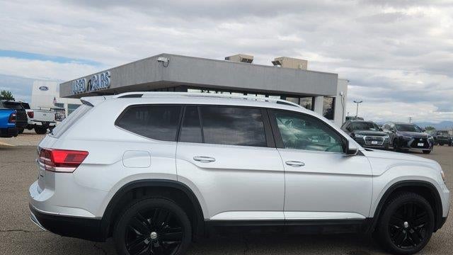 2019 Volkswagen Atlas V6 SEL 4Motion