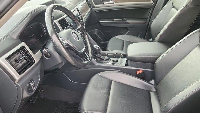 2019 Volkswagen Atlas V6 SEL 4Motion