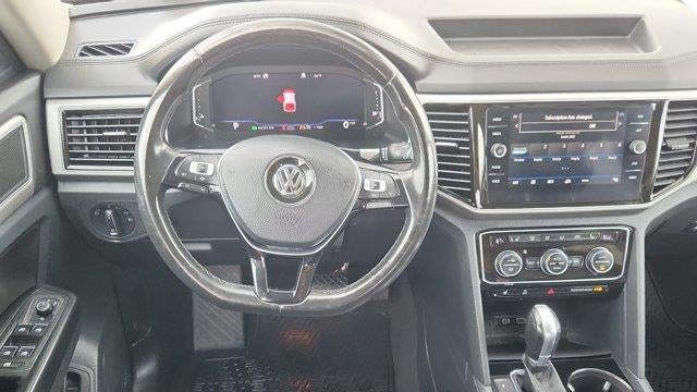 2019 Volkswagen Atlas V6 SEL 4Motion