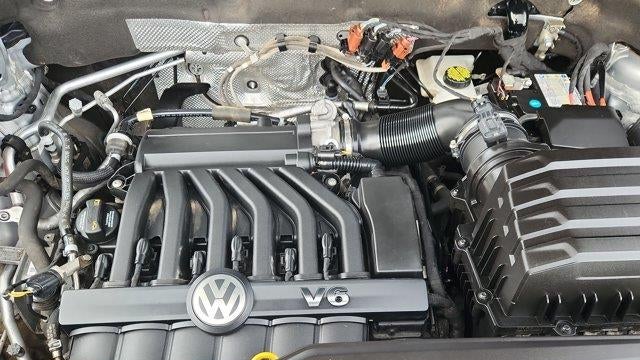 2019 Volkswagen Atlas V6 SEL 4Motion