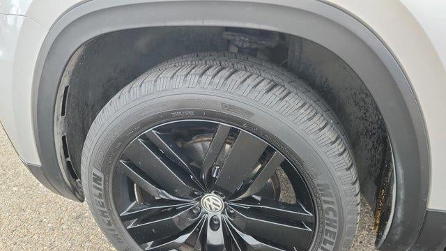 2019 Volkswagen Atlas V6 SEL 4Motion