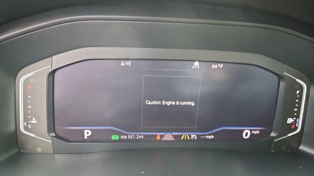 2019 Volkswagen Atlas V6 SEL 4Motion