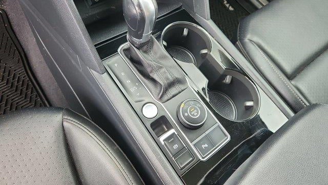 2019 Volkswagen Atlas V6 SEL 4Motion