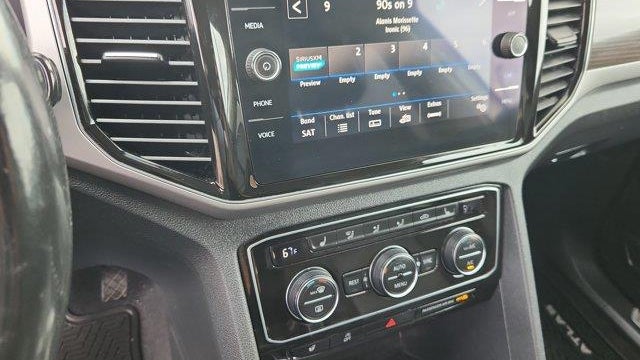 2019 Volkswagen Atlas V6 SEL 4Motion