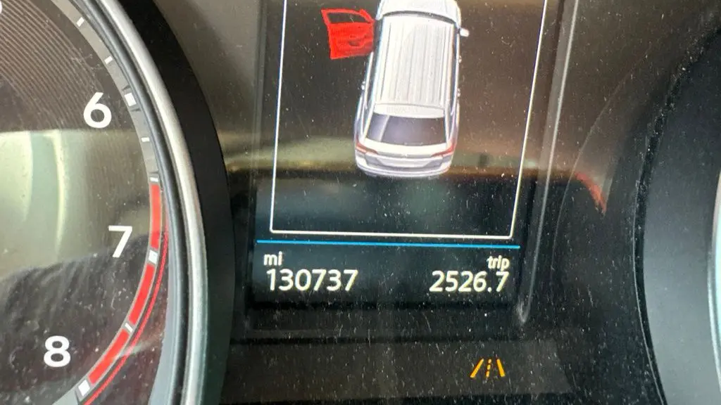 2018 Volkswagen Atlas V6 SEL 4Motion
