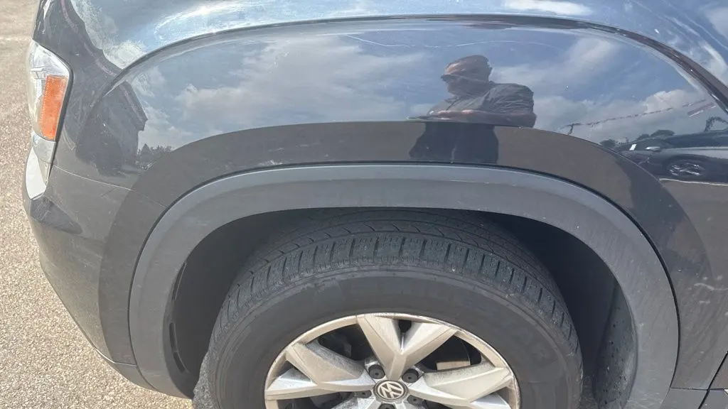 2018 Volkswagen Atlas V6 SEL 4Motion