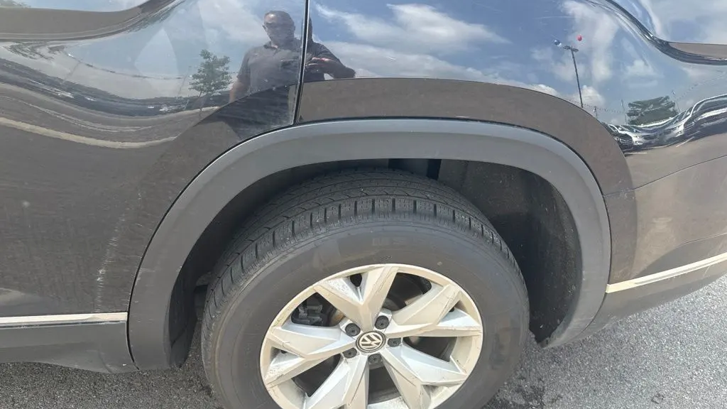 2018 Volkswagen Atlas V6 SEL 4Motion