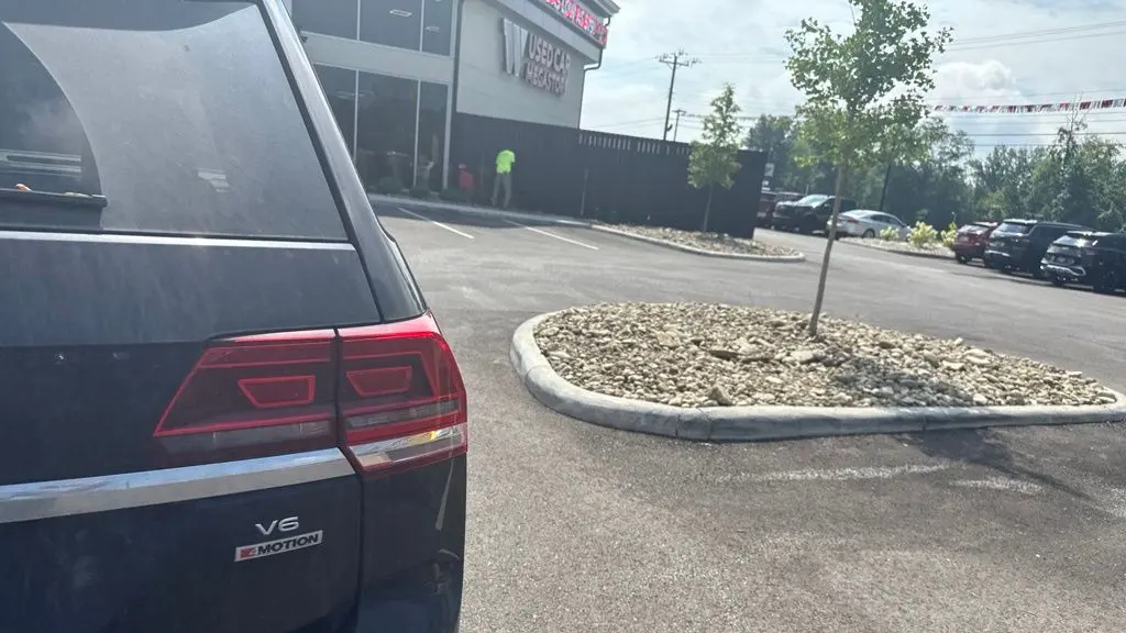 2018 Volkswagen Atlas V6 SEL 4Motion