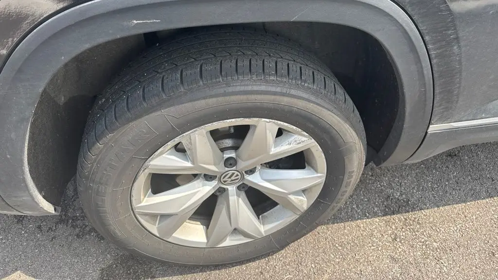 2018 Volkswagen Atlas V6 SEL 4Motion