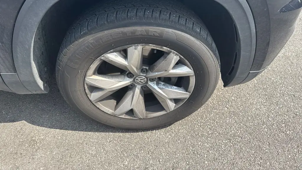 2018 Volkswagen Atlas V6 SEL 4Motion