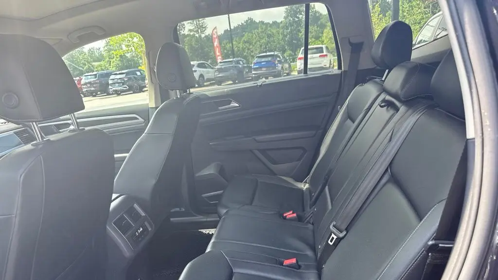 2018 Volkswagen Atlas V6 SEL 4Motion