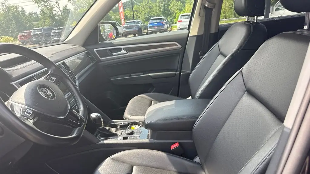 2018 Volkswagen Atlas V6 SEL 4Motion