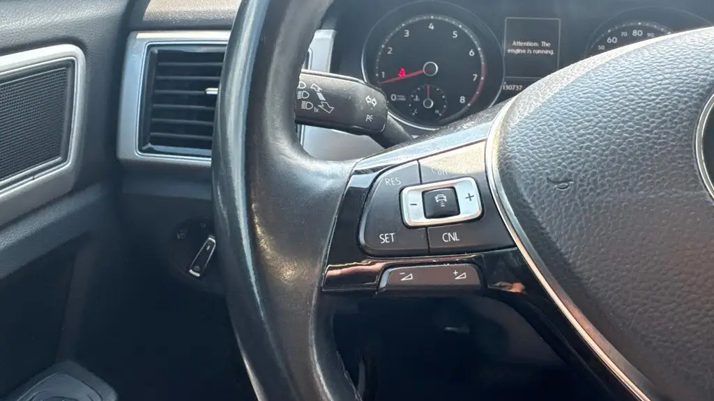2018 Volkswagen Atlas V6 SEL 4Motion