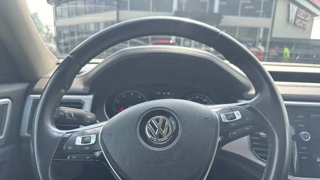 2018 Volkswagen Atlas V6 SEL 4Motion