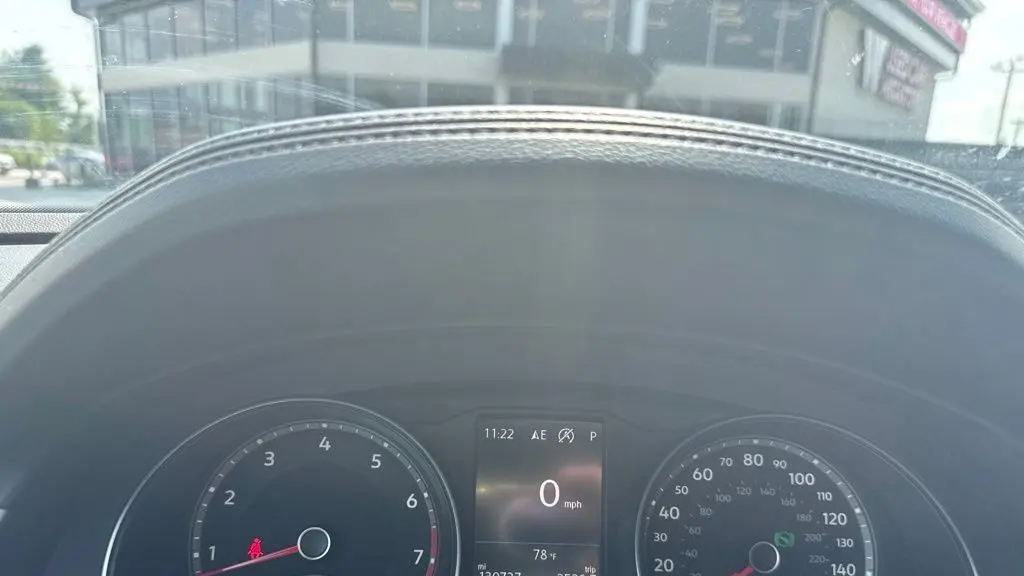 2018 Volkswagen Atlas V6 SEL 4Motion