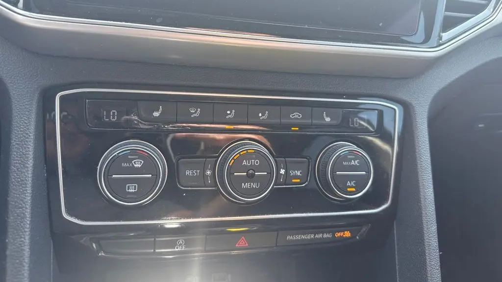 2018 Volkswagen Atlas V6 SEL 4Motion