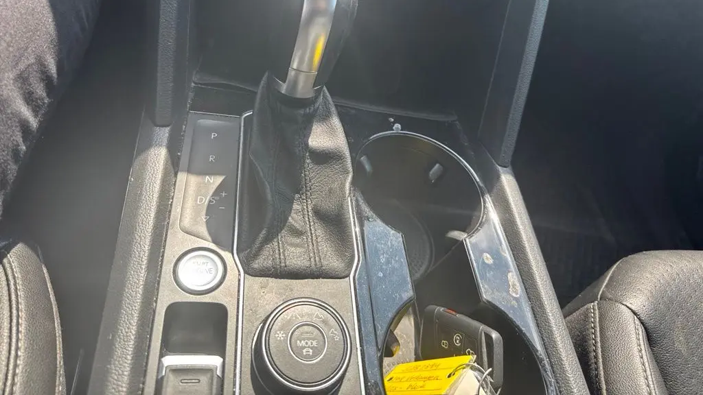 2018 Volkswagen Atlas V6 SEL 4Motion