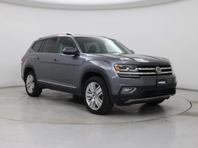 Photo of a 2019 Volkswagen Atlas AWD V6 SEL 4motion 4DR SUV for sale
