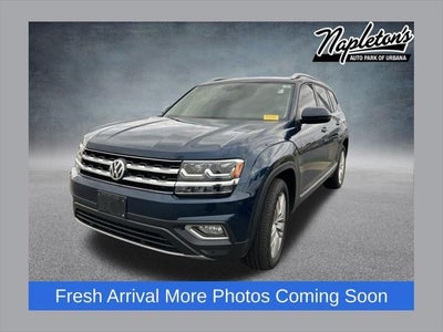 Photo of a 2019 Volkswagen Atlas AWD V6 SEL 4motion 4DR SUV for sale