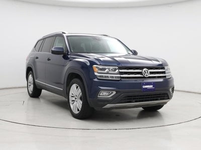 Photo of a 2019 Volkswagen Atlas AWD V6 SEL 4motion 4DR SUV for sale