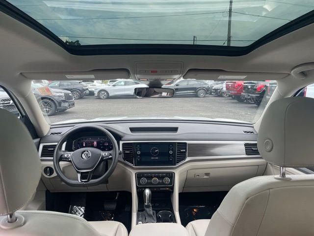 2019 Volkswagen Atlas V6 SEL 4Motion — photo 1 of 24