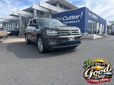 Photo of a 2019 Volkswagen Atlas AWD V6 SEL 4motion 4DR SUV for sale