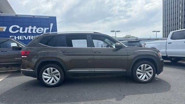 2019 Volkswagen Atlas V6 SEL 4Motion