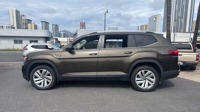 2019 Volkswagen Atlas V6 SEL 4Motion