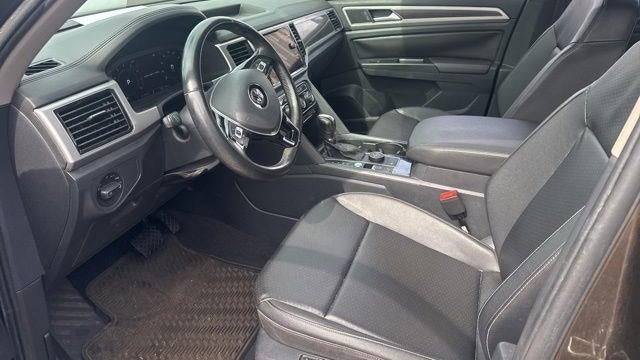 2019 Volkswagen Atlas V6 SEL 4Motion