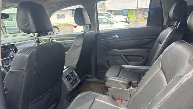 2019 Volkswagen Atlas V6 SEL 4Motion