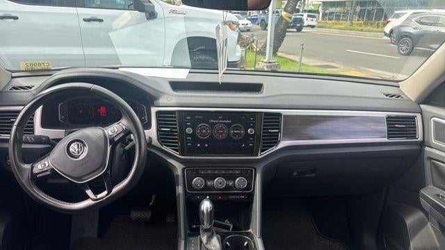 2019 Volkswagen Atlas V6 SEL 4Motion