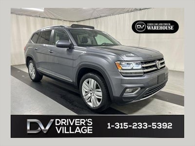 Photo of a 2019 Volkswagen Atlas AWD V6 SEL 4motion 4DR SUV for sale