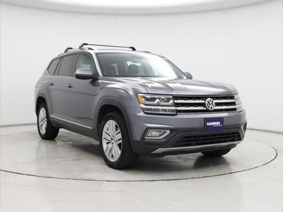 Photo of a 2019 Volkswagen Atlas AWD V6 SEL 4motion 4DR SUV for sale