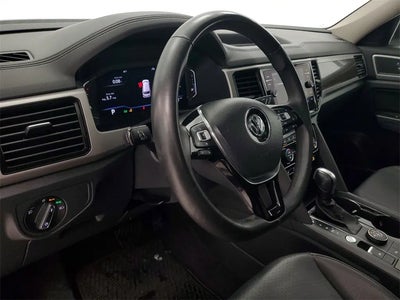 Photo of a 2020 Volkswagen Atlas AWD V6 SEL 4motion 4DR SUV for sale