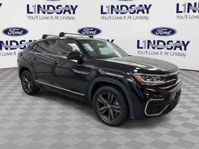 2021 Volkswagen Atlas Cross Sport AWD V6 SE R-LINE 4motion 4DR SUV W/Technology