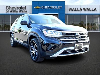 2020 Volkswagen Atlas Cross Sport AWD V6 SEL Premium 4motion 4DR SUV