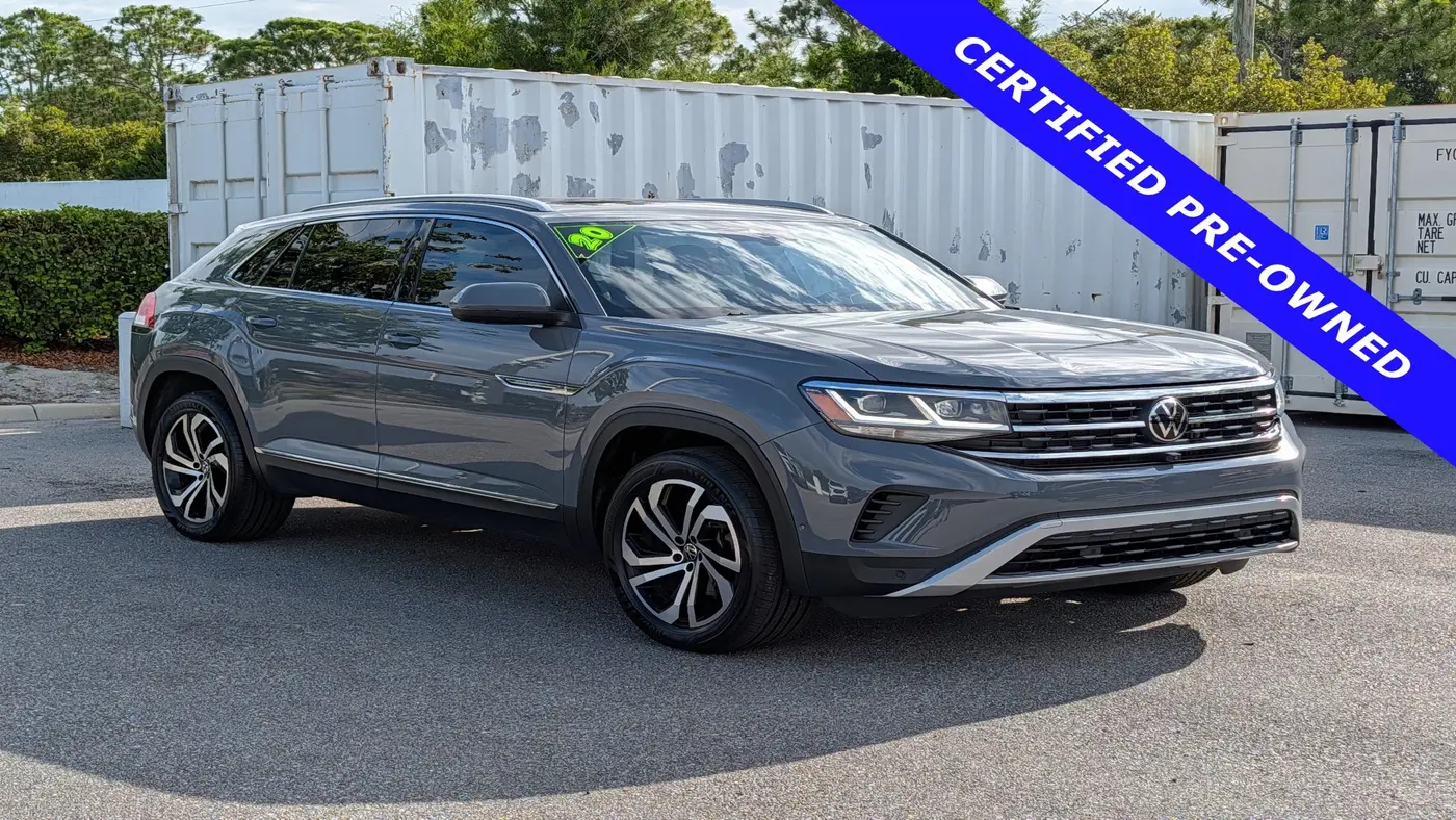 2020 Volkswagen Atlas Cross Sport V6 SEL Premium 4Motion
