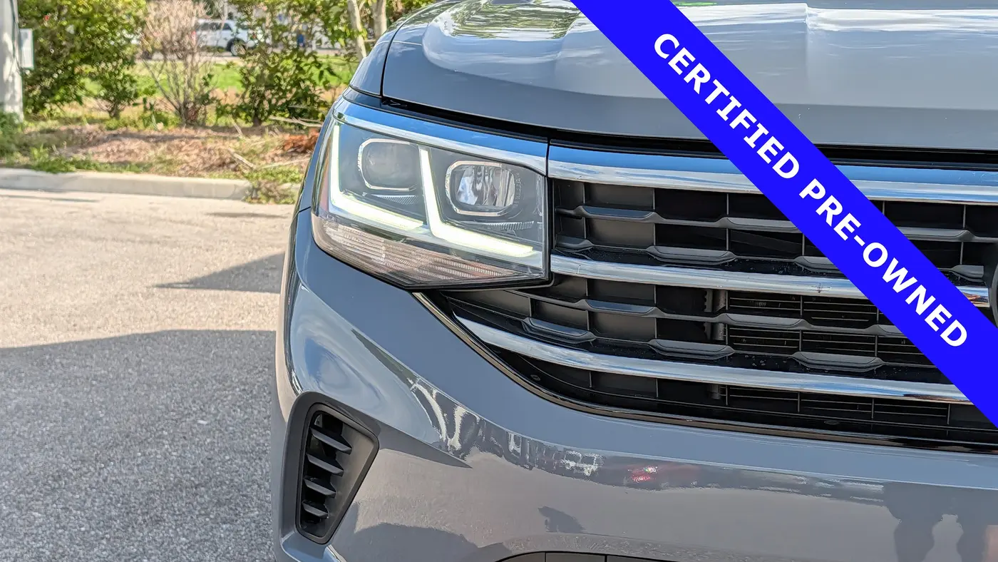 2020 Volkswagen Atlas Cross Sport V6 SEL Premium 4Motion