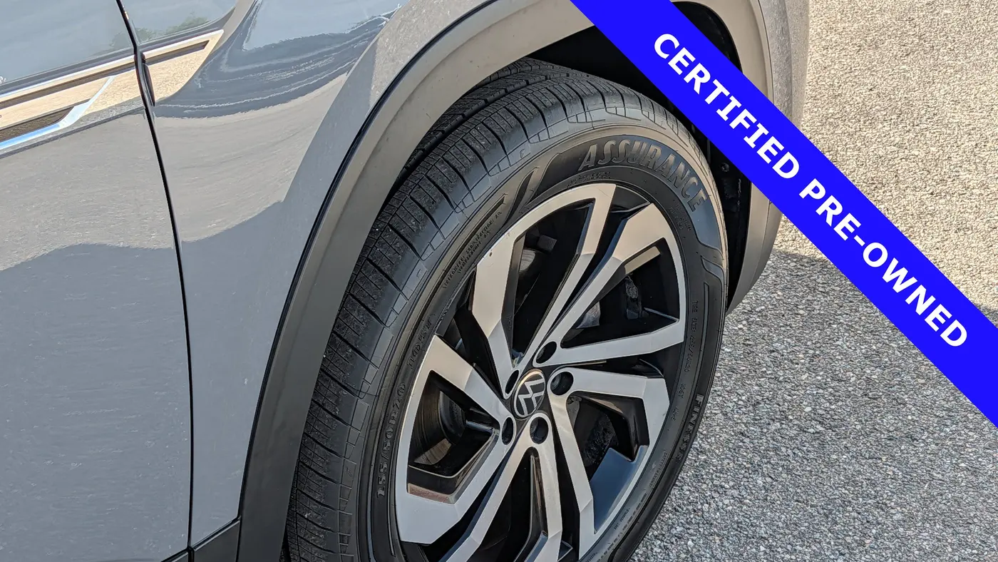 2020 Volkswagen Atlas Cross Sport V6 SEL Premium 4Motion