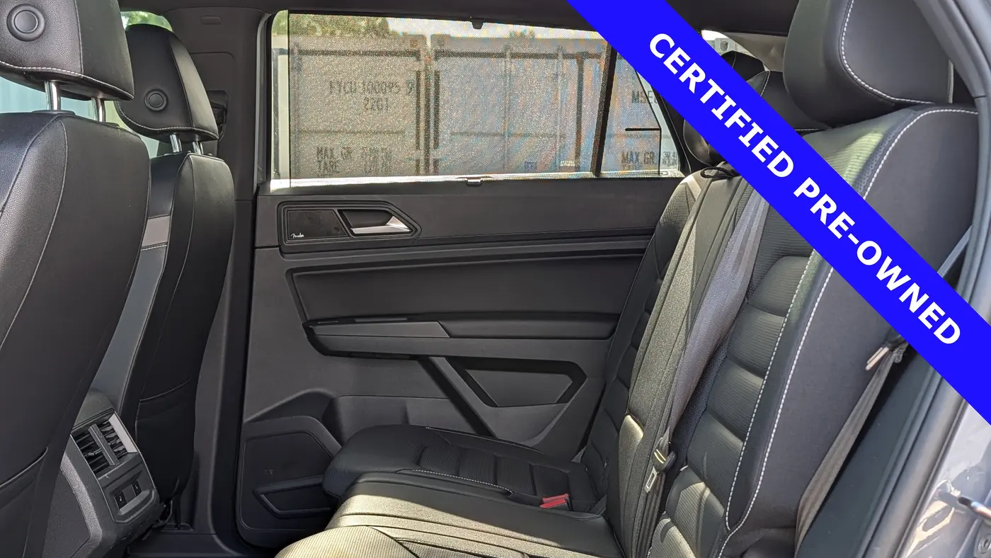 2020 Volkswagen Atlas Cross Sport V6 SEL Premium 4Motion