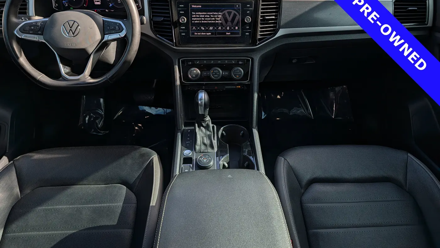 2020 Volkswagen Atlas Cross Sport V6 SEL Premium 4Motion