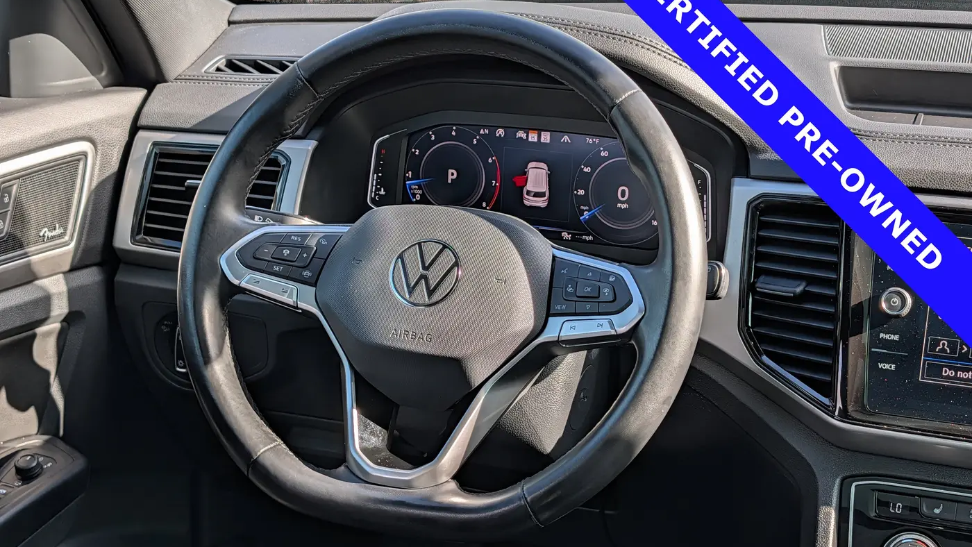 2020 Volkswagen Atlas Cross Sport V6 SEL Premium 4Motion