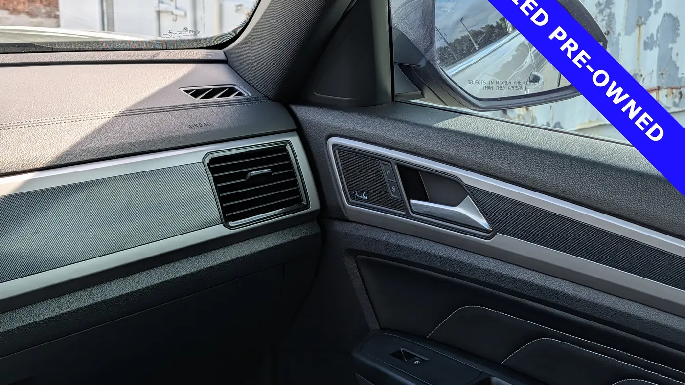2020 Volkswagen Atlas Cross Sport V6 SEL Premium 4Motion
